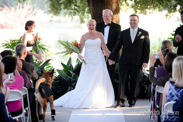 Best Winter Park Civic Center Wedding Photos - Sandra Johnson (SJFoto.com)